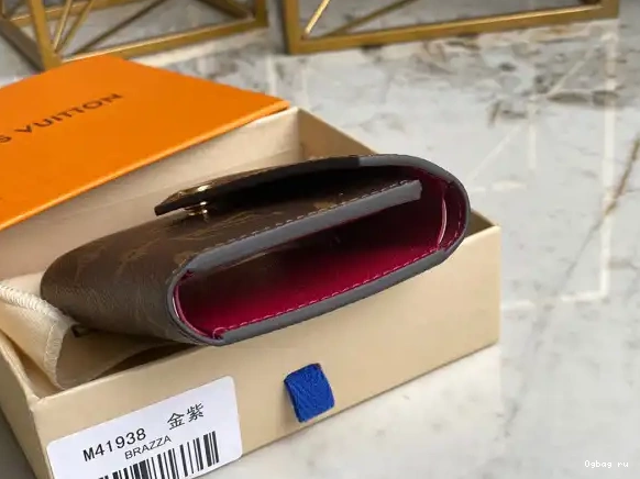 Wallet Louis VICTORINE Vuitton 0525